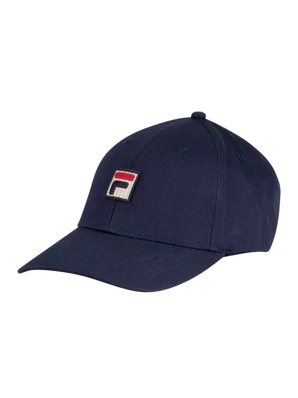 Fila Shylo Baseball Cap - Peacoat