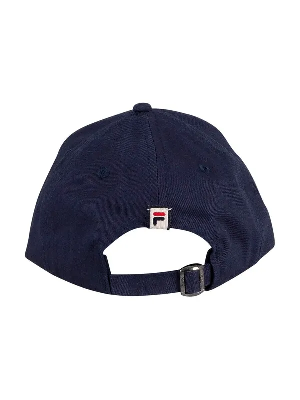 Fila Shylo Baseball Cap - Peacoat