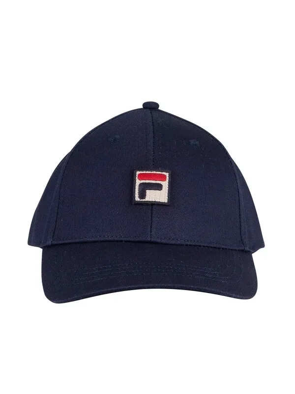 Fila Shylo Baseball Cap - Peacoat