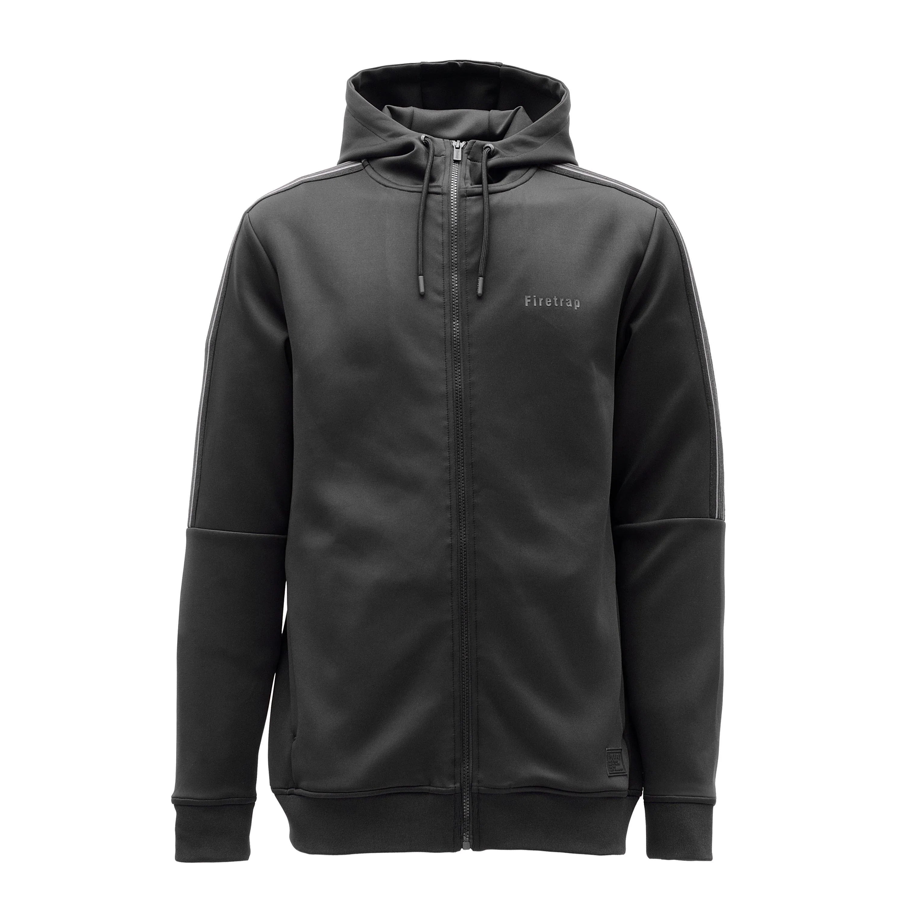 Firetrap Zip Hoody Mens