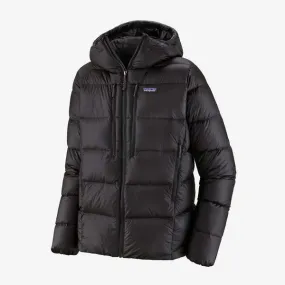 Fitz Roy Down Hoody - Black