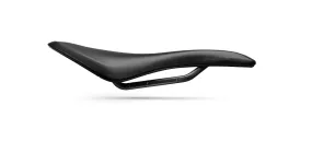 Fizk Tempo Aliante R1 155mm Endurance Bicycle Saddle Braided Carbon Rails