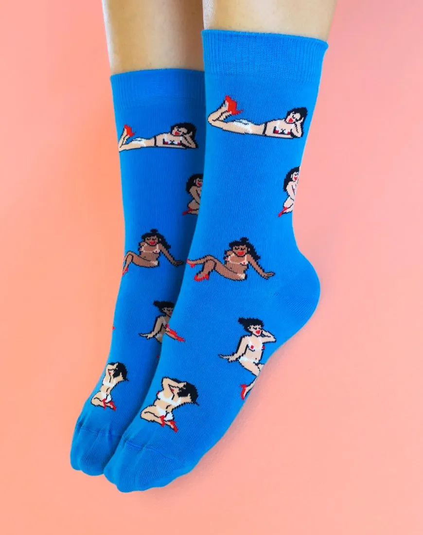 GIRLS SOCKS