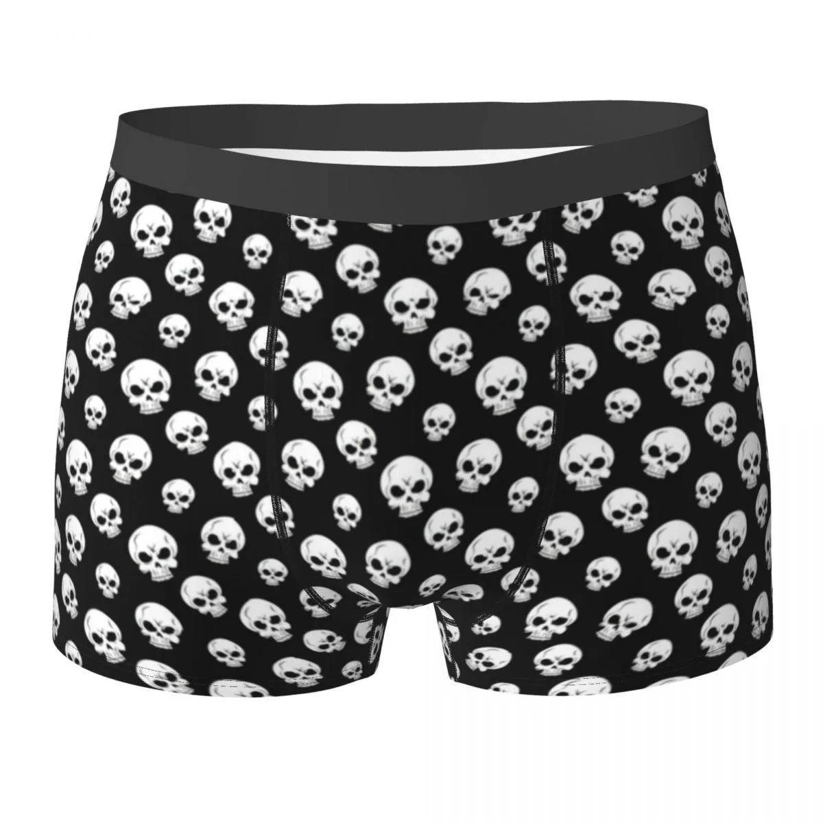 Gothic Underwear Boxer Shorts