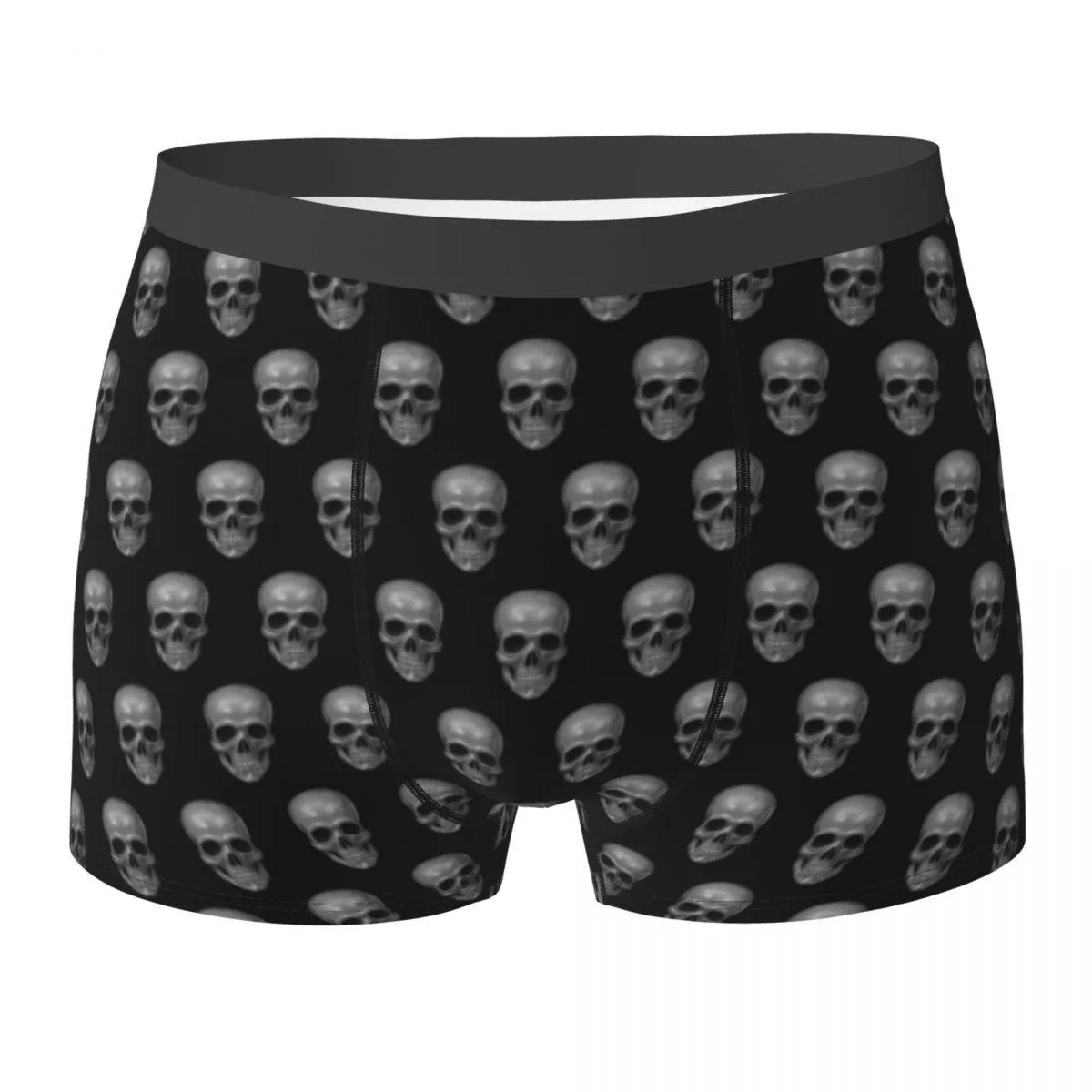 Gothic Underwear Boxer Shorts