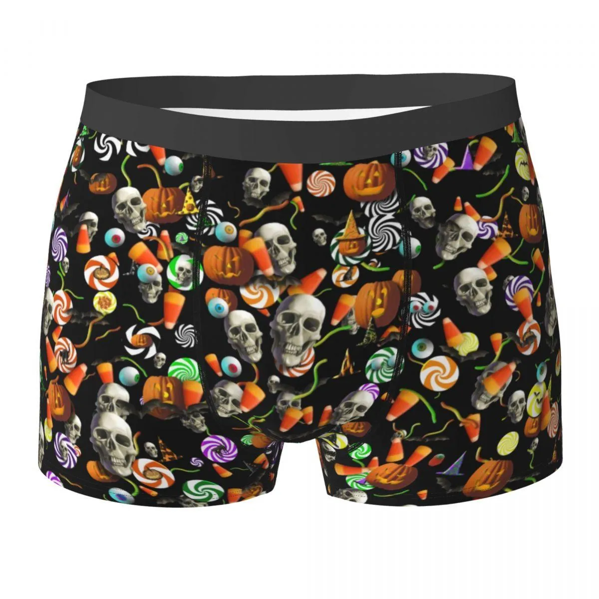 Gothic Underwear Boxer Shorts