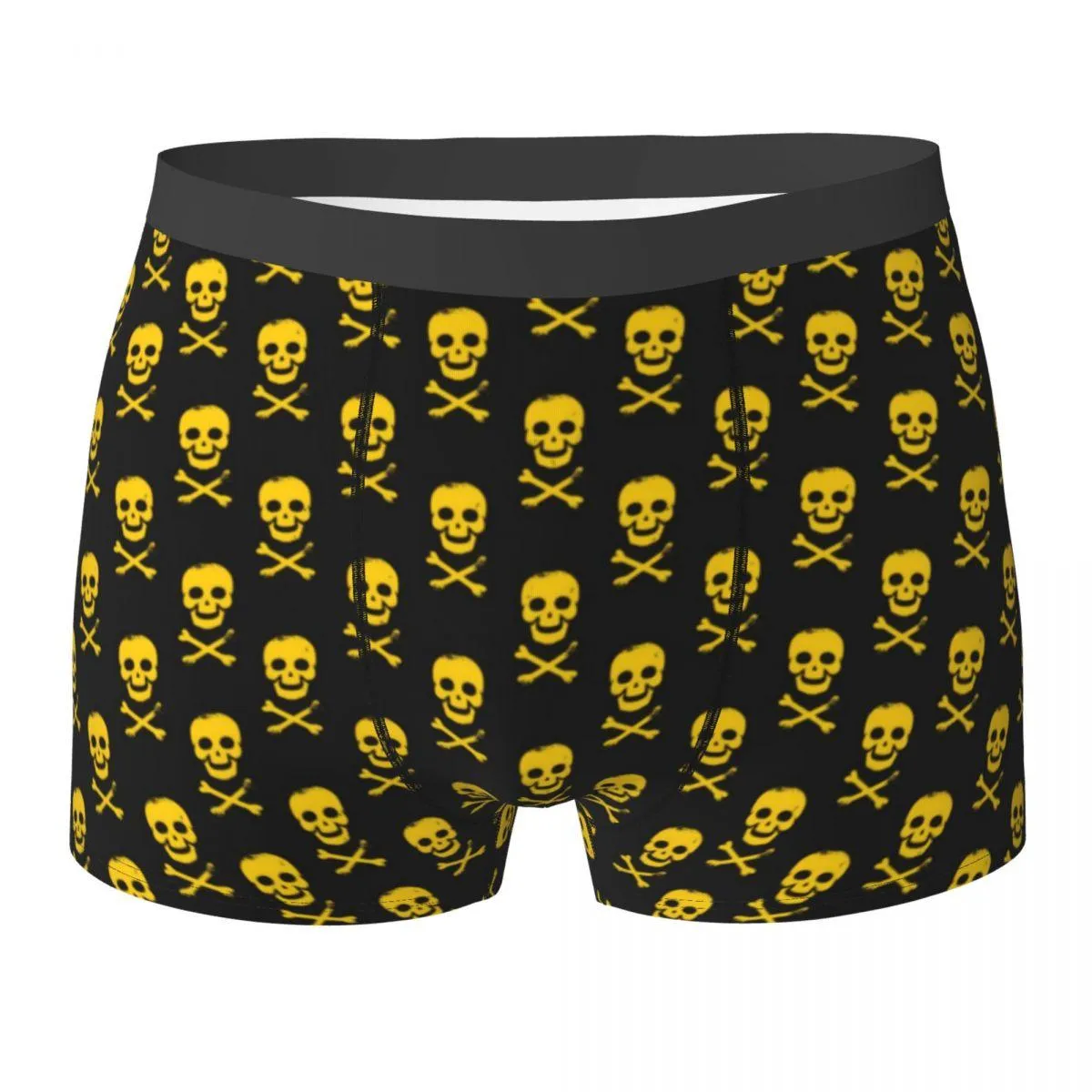 Gothic Underwear Boxer Shorts