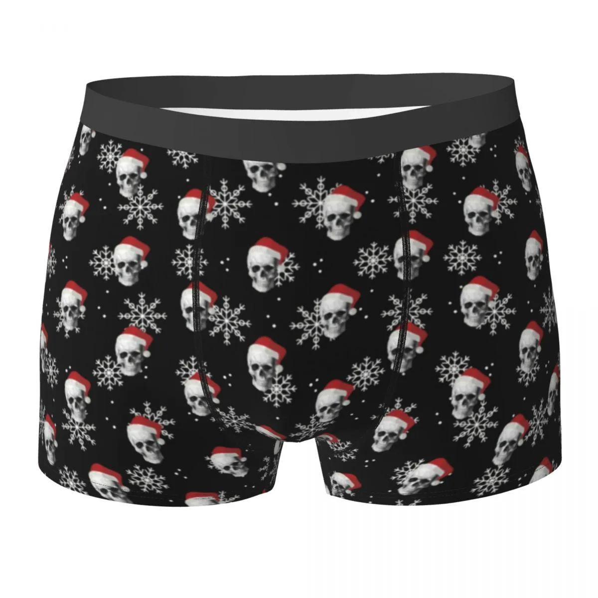 Gothic Underwear Boxer Shorts