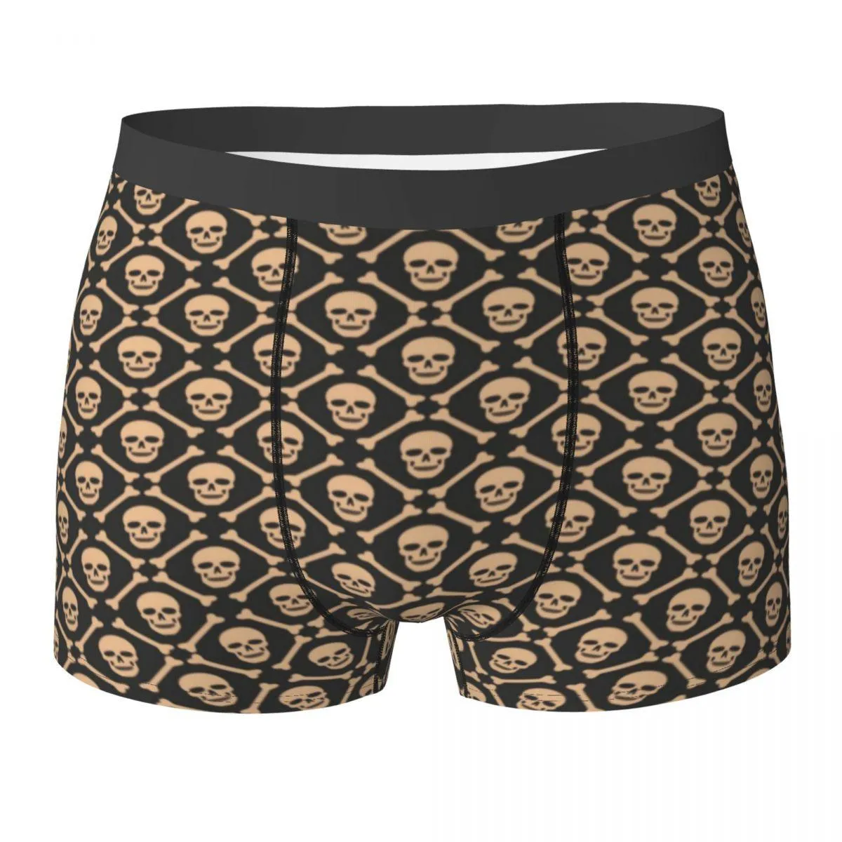 Gothic Underwear Boxer Shorts