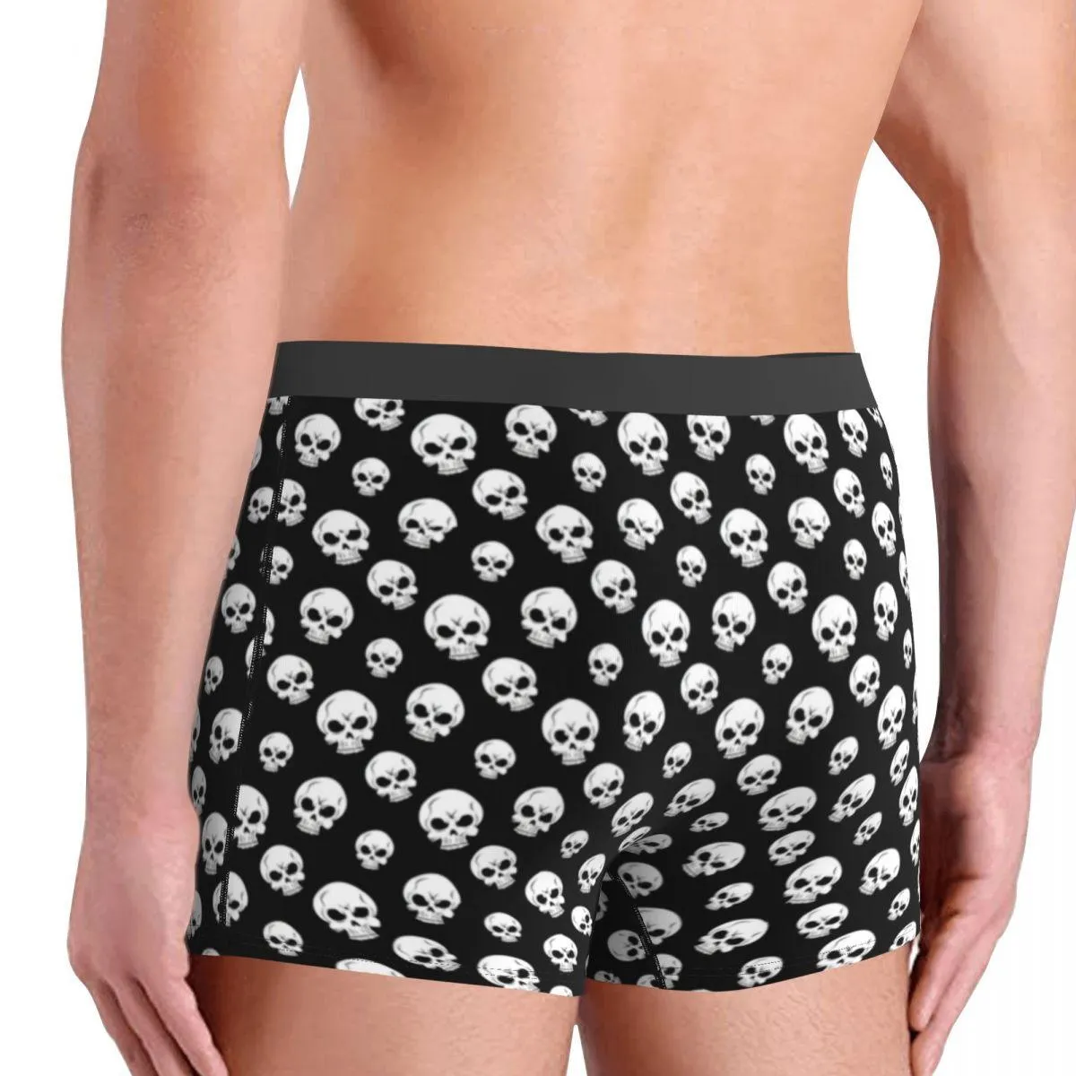 Gothic Underwear Boxer Shorts