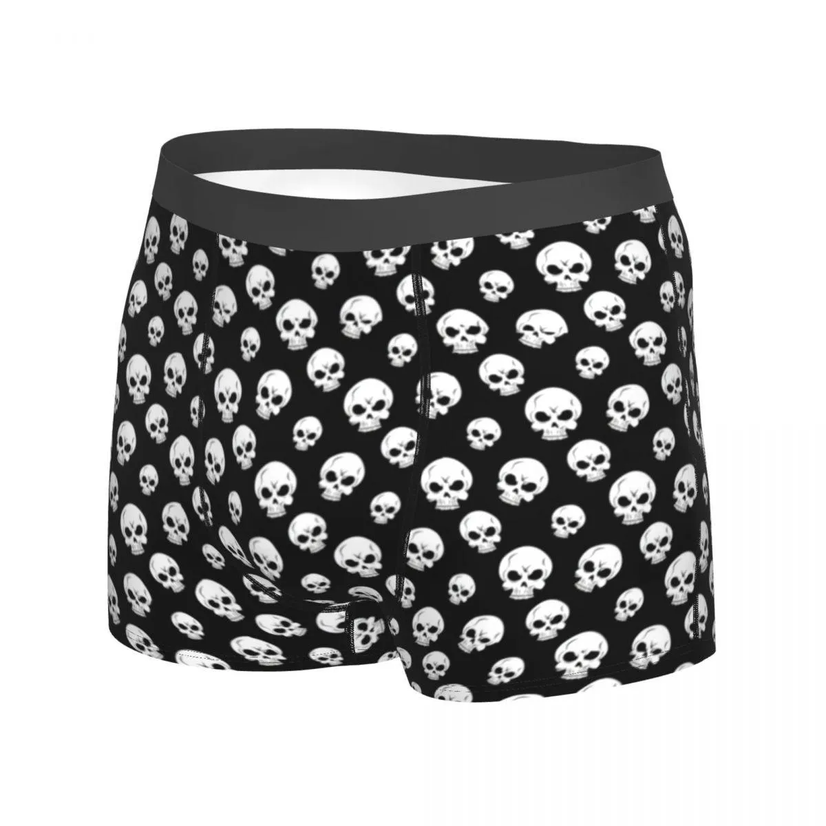 Gothic Underwear Boxer Shorts