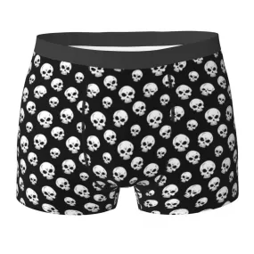 Gothic Underwear Boxer Shorts