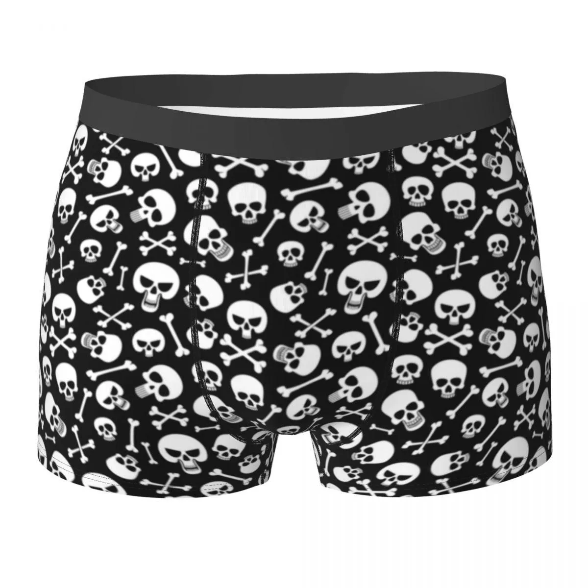 Gothic Underwear Boxer Shorts