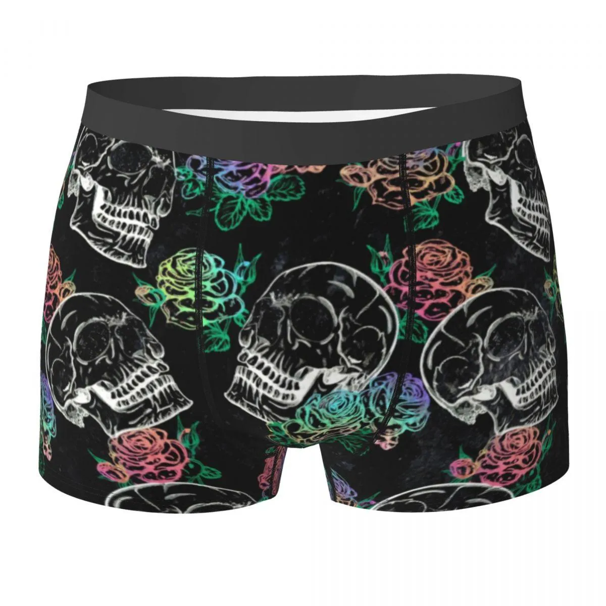 Gothic Underwear Boxer Shorts