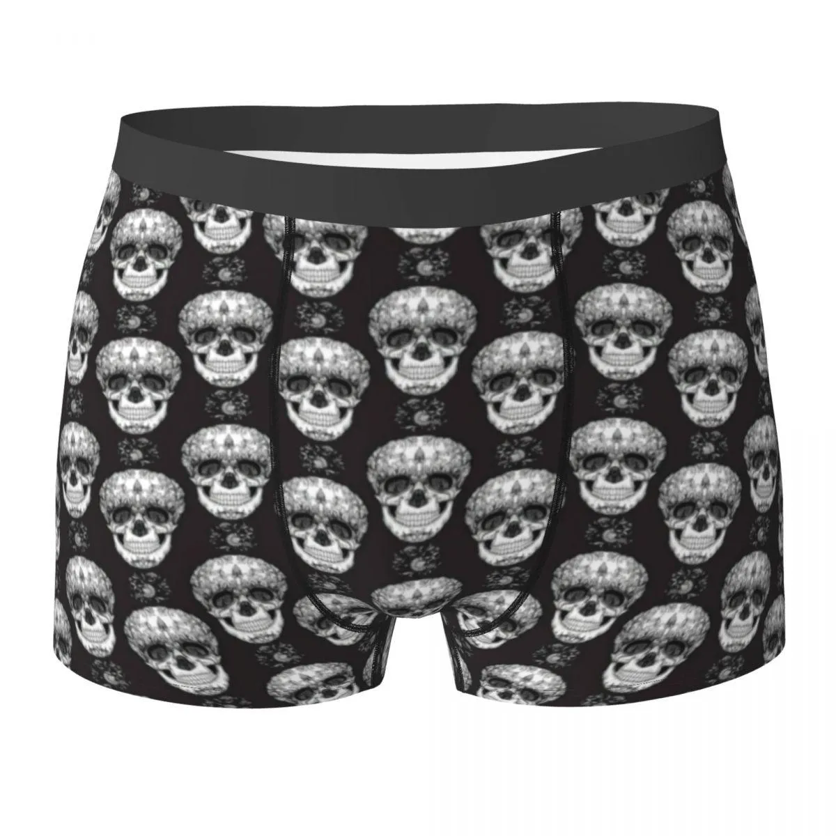 Gothic Underwear Boxer Shorts