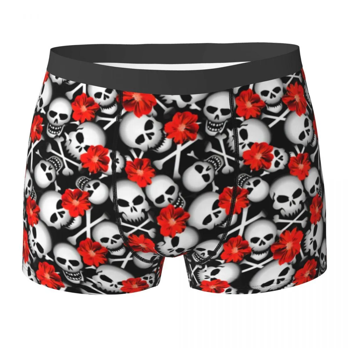 Gothic Underwear Boxer Shorts