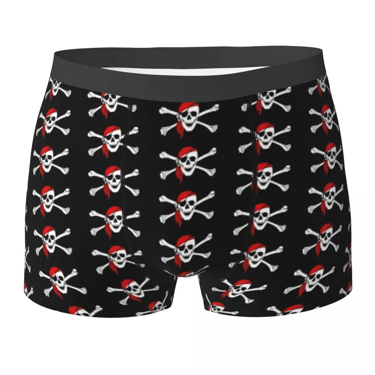 Gothic Underwear Boxer Shorts