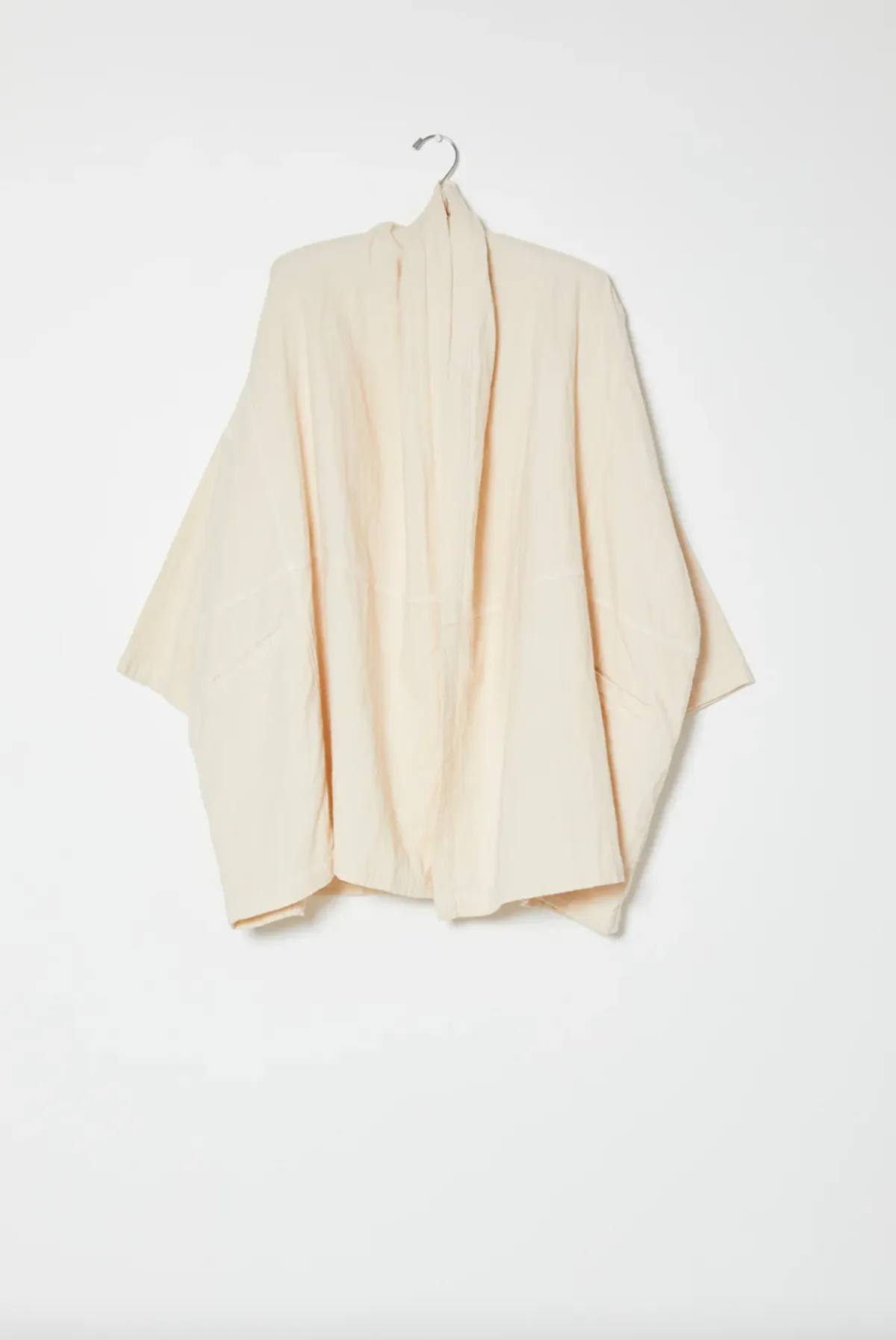 Haori Coat - Kinari