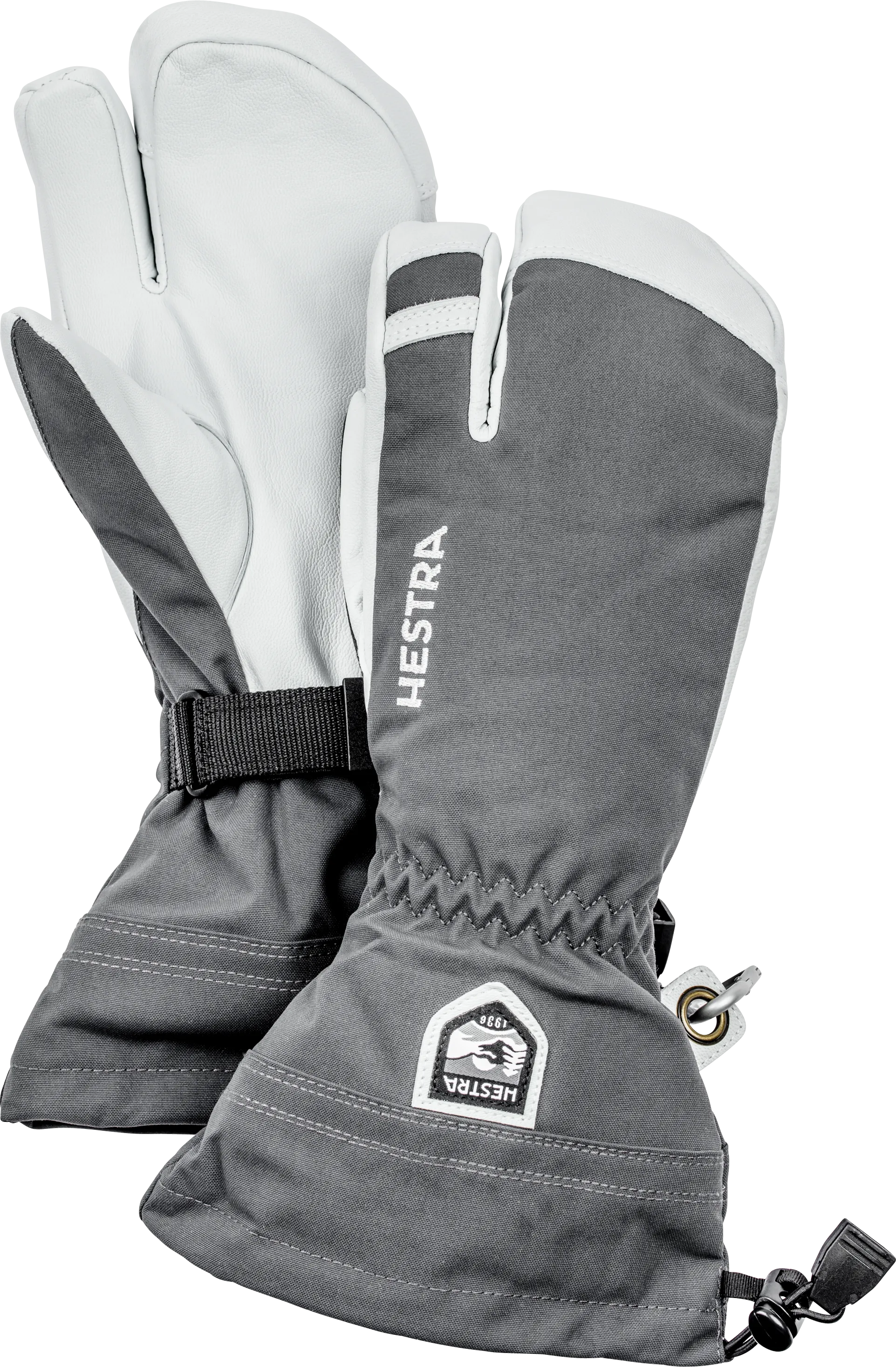 Heli Ski 3 Finger Glove Men's