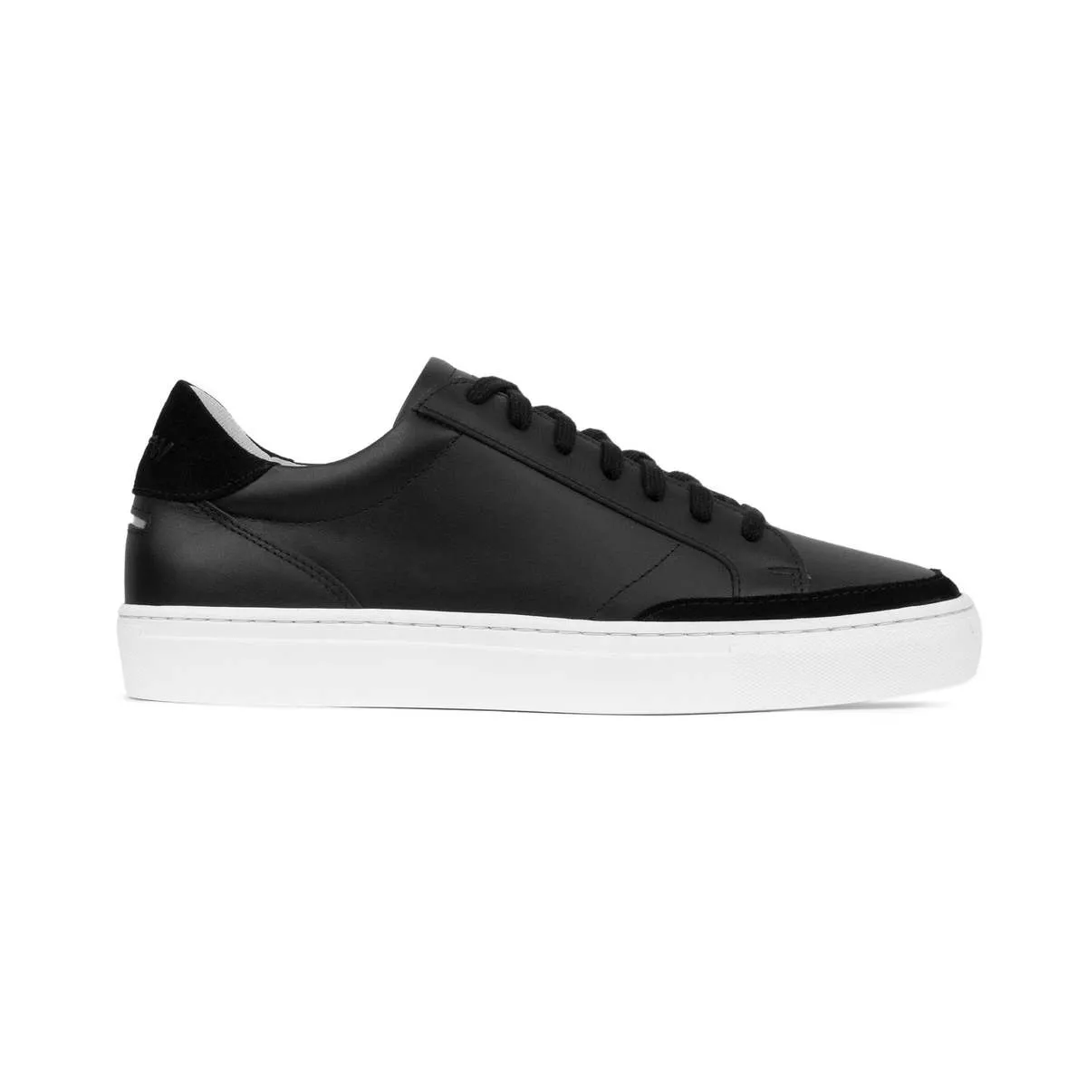 Helier Sneaker Black / White