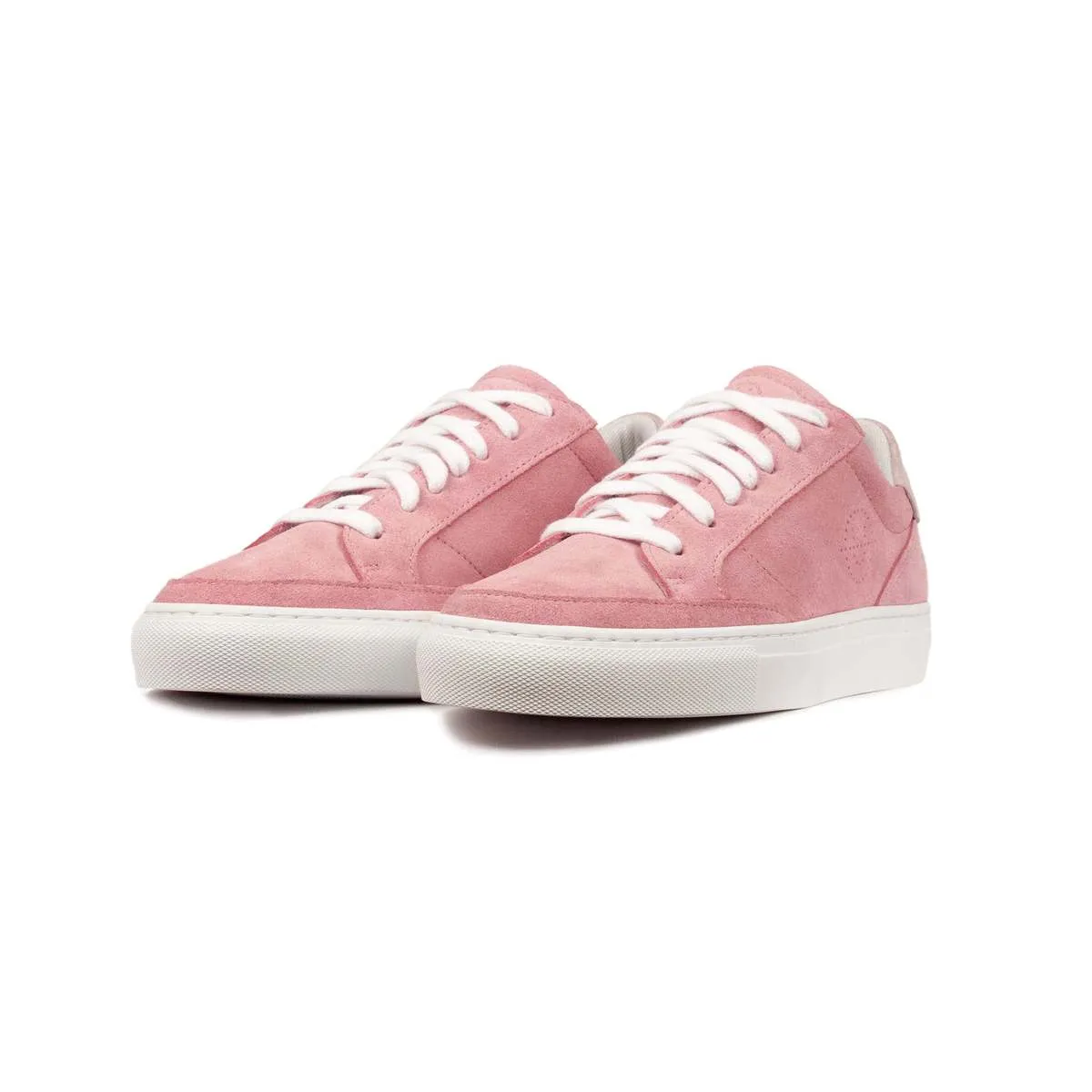 Helier Sneaker -  Pink / Bone