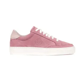 Helier Sneaker -  Pink / Bone