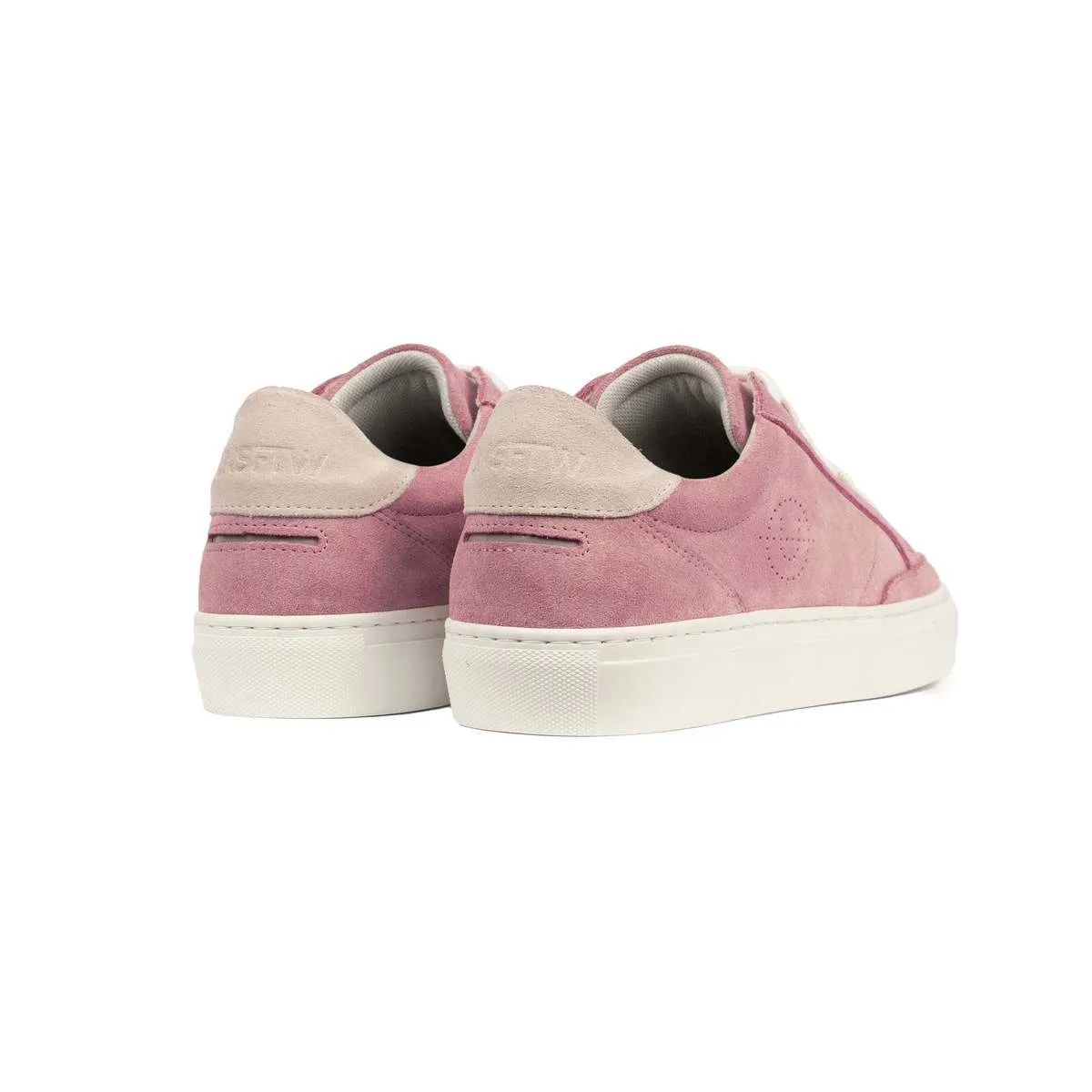 Helier Sneaker -  Pink / Bone