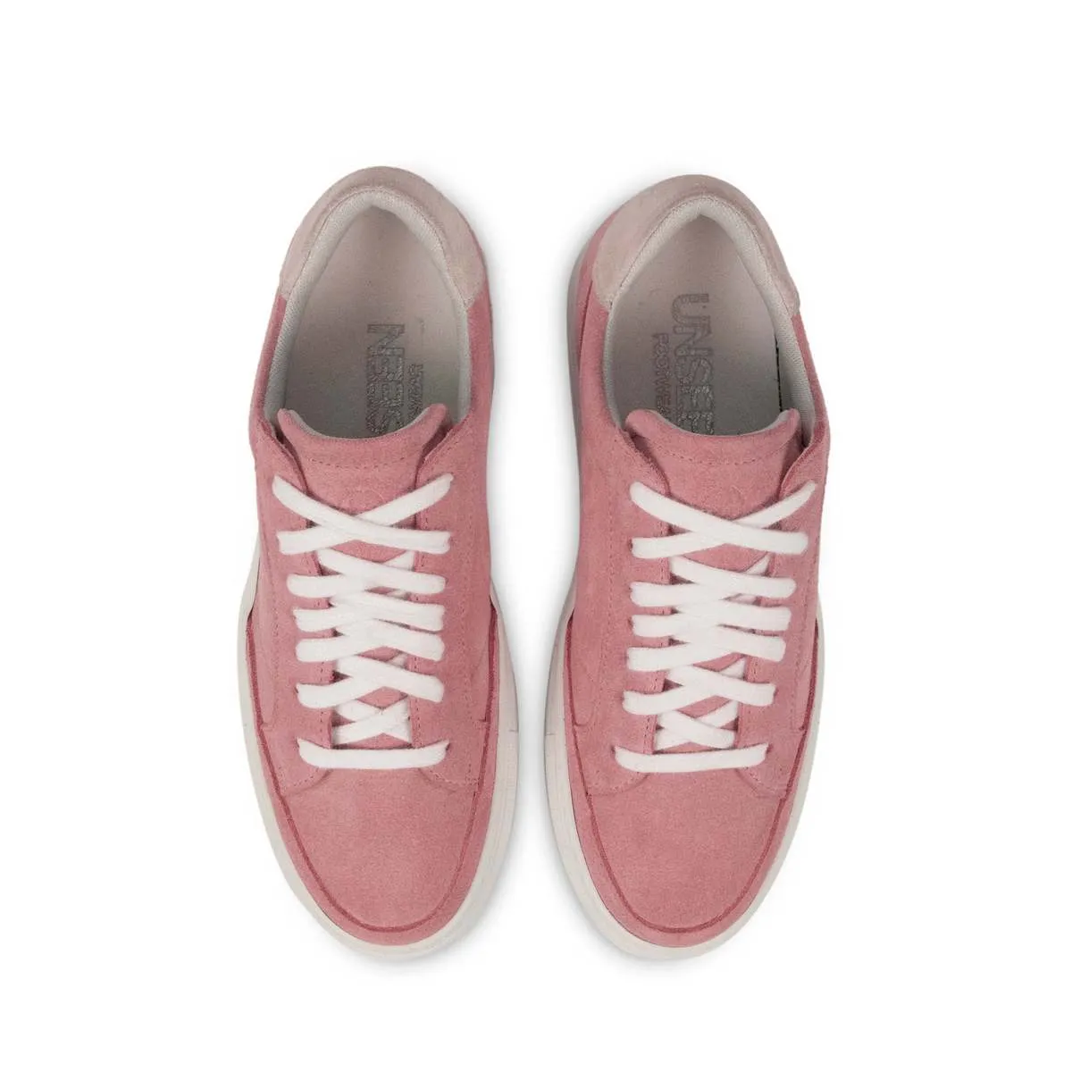 Helier Sneaker -  Pink / Bone