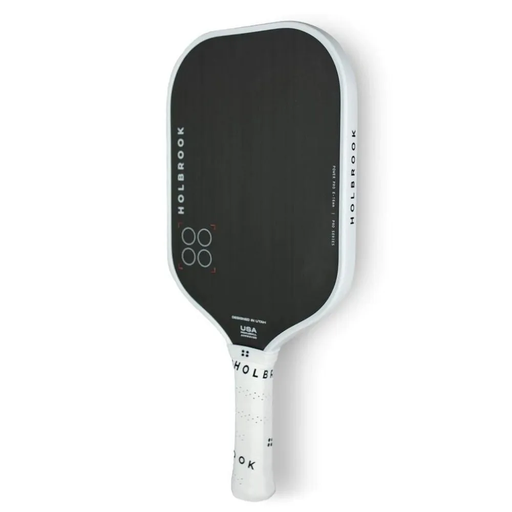 Holbrook Pro Power Pro E (16 MM) Pickleball Paddle