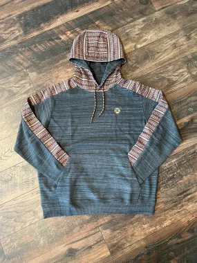 Hooey Canyon Blue Men's Hoody