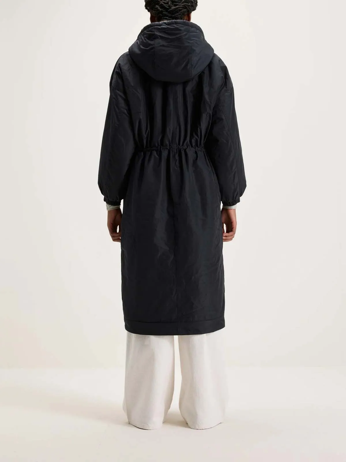 Hosfo Coat - Black