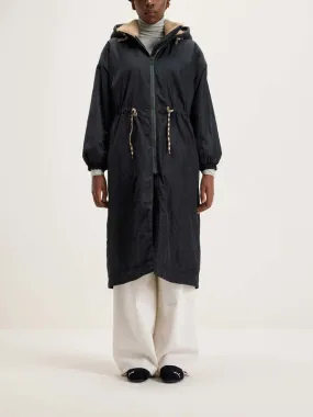 Hosfo Coat - Black