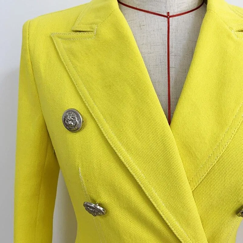 Ibiza Stiched Blazer For Women