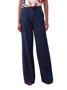 iBlues Jeans Donna Ninasummer Scuro