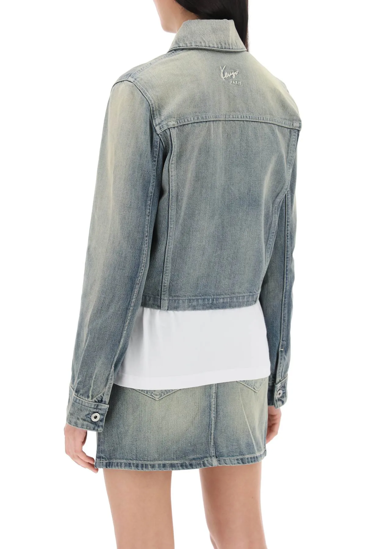 Japanese Denim Jacket