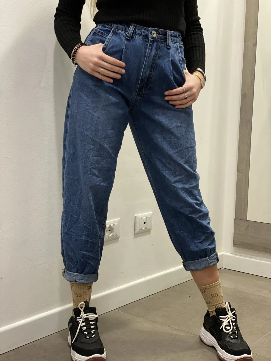 Jeans baggy