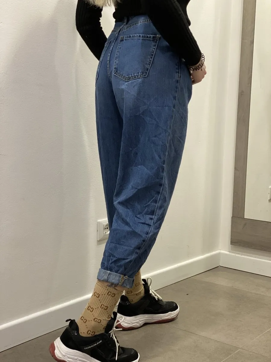 Jeans baggy