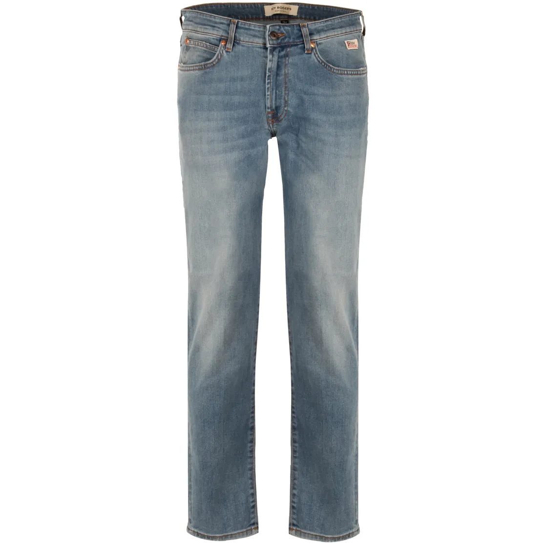 JEANS DENIM VINTAGE STONE Uomo Denim