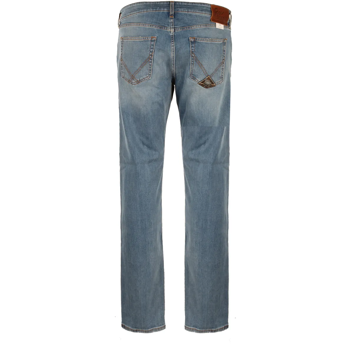 JEANS DENIM VINTAGE STONE Uomo Denim