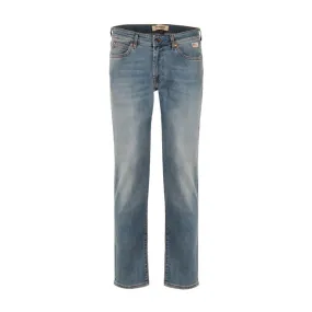 JEANS DENIM VINTAGE STONE Uomo Denim