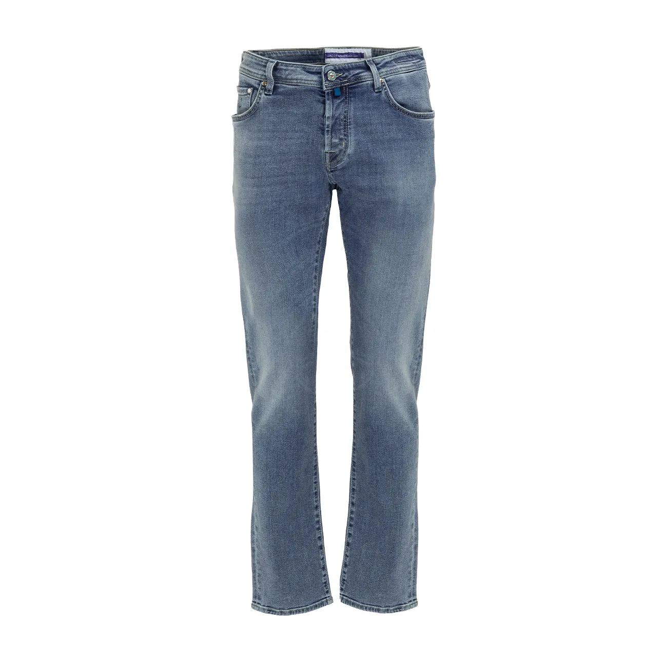 JEANS NICK SLIM Uomo Denim Medio