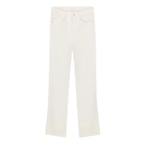 JEANS RASCAL ANKLE SNIPPET Donna Bianco