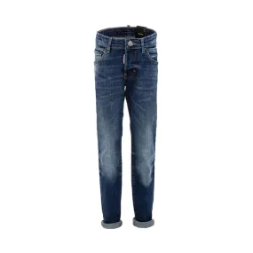 JEANS SKATER Kid Denim Medio