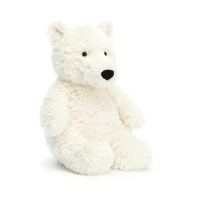 jellycat edmund cream bear