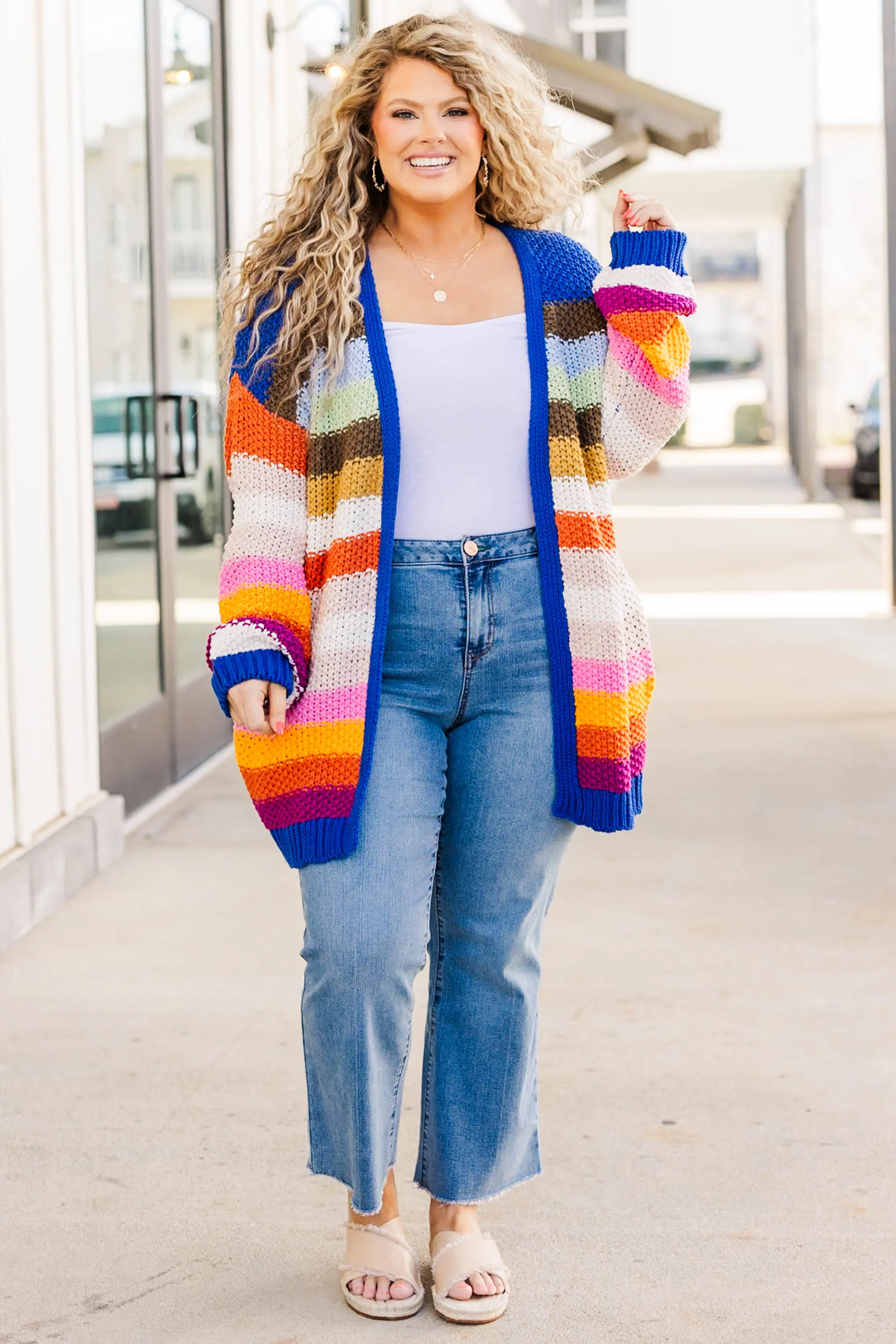 Josephine Cardigan, Multi