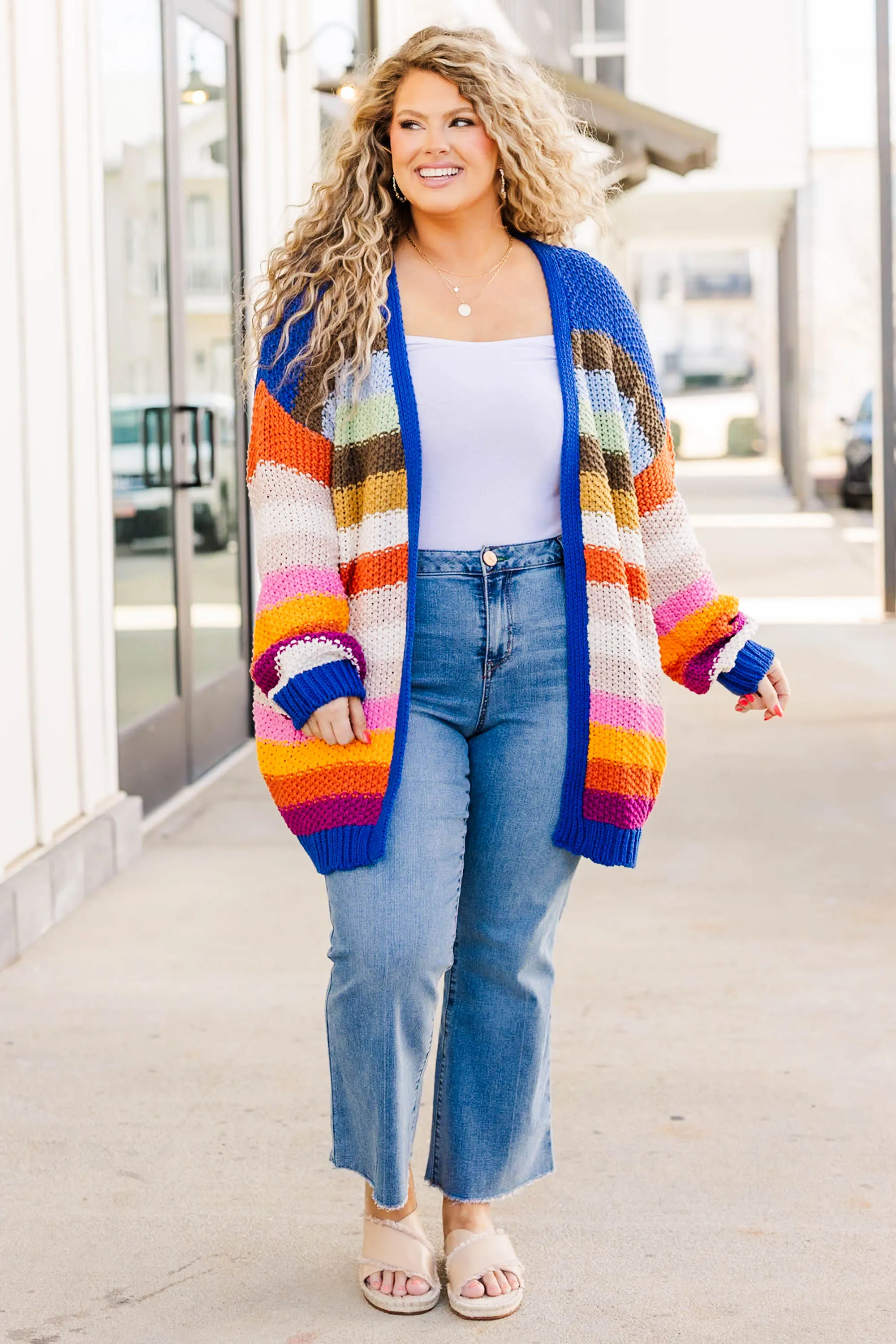 Josephine Cardigan, Multi