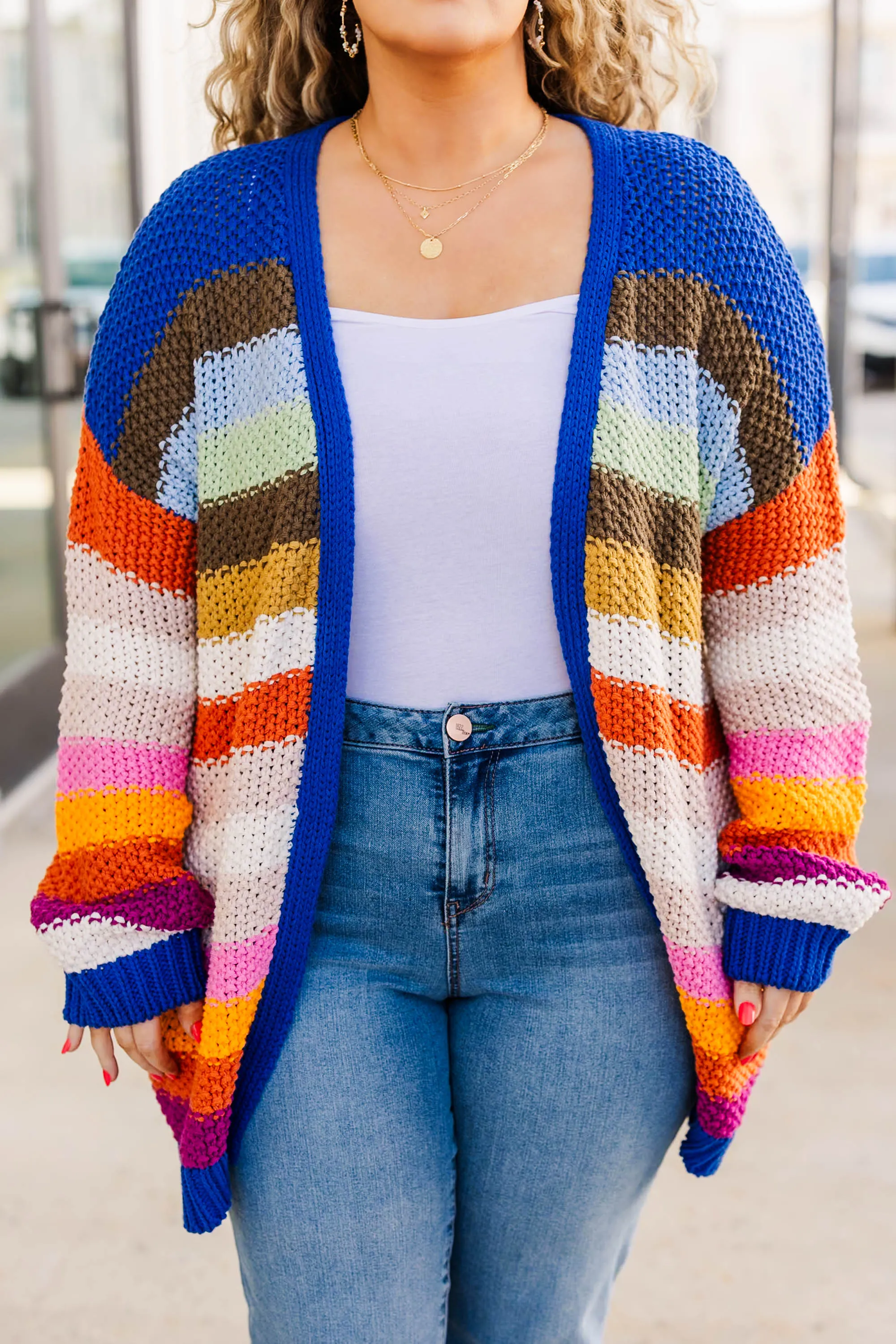 Josephine Cardigan, Multi