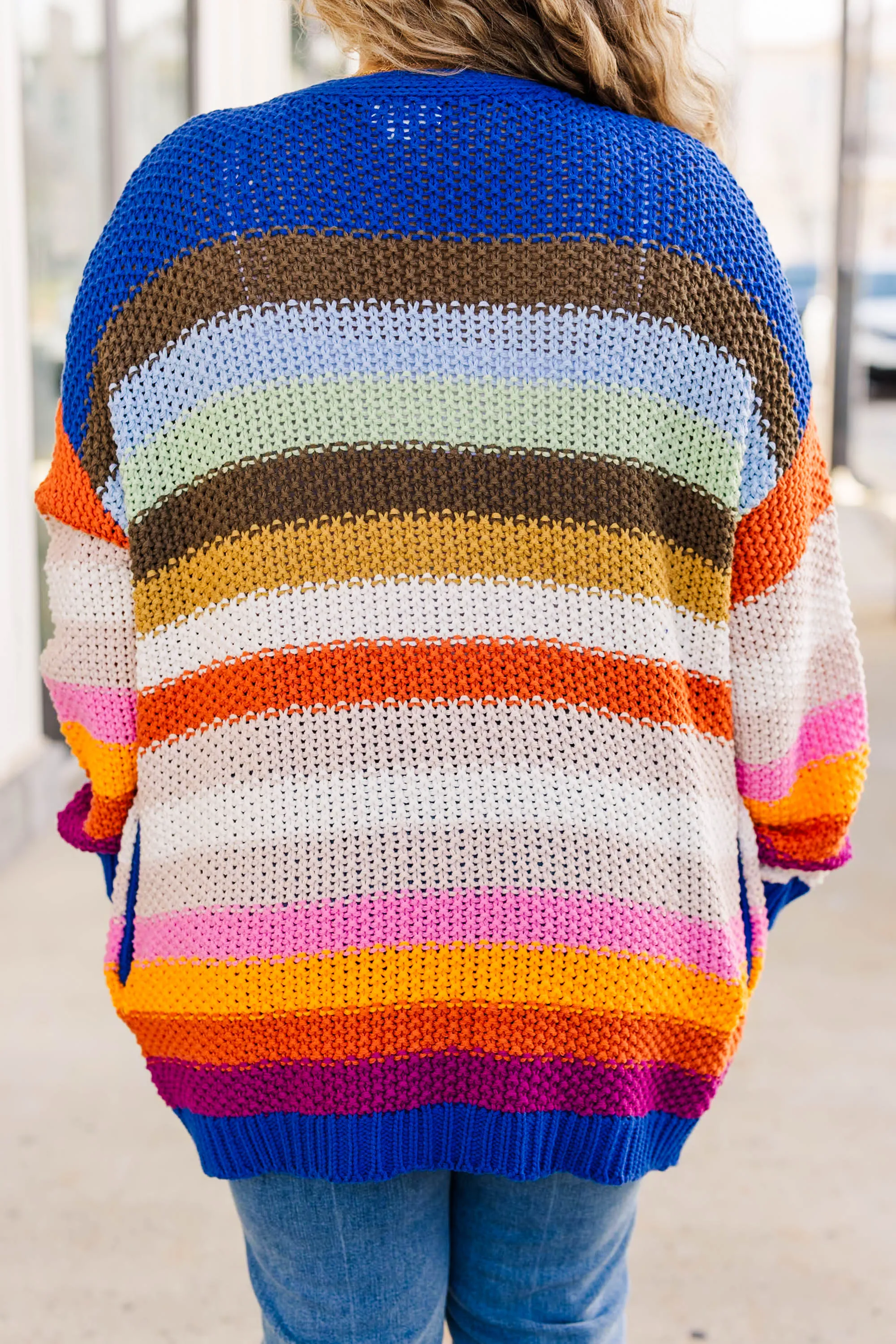 Josephine Cardigan, Multi