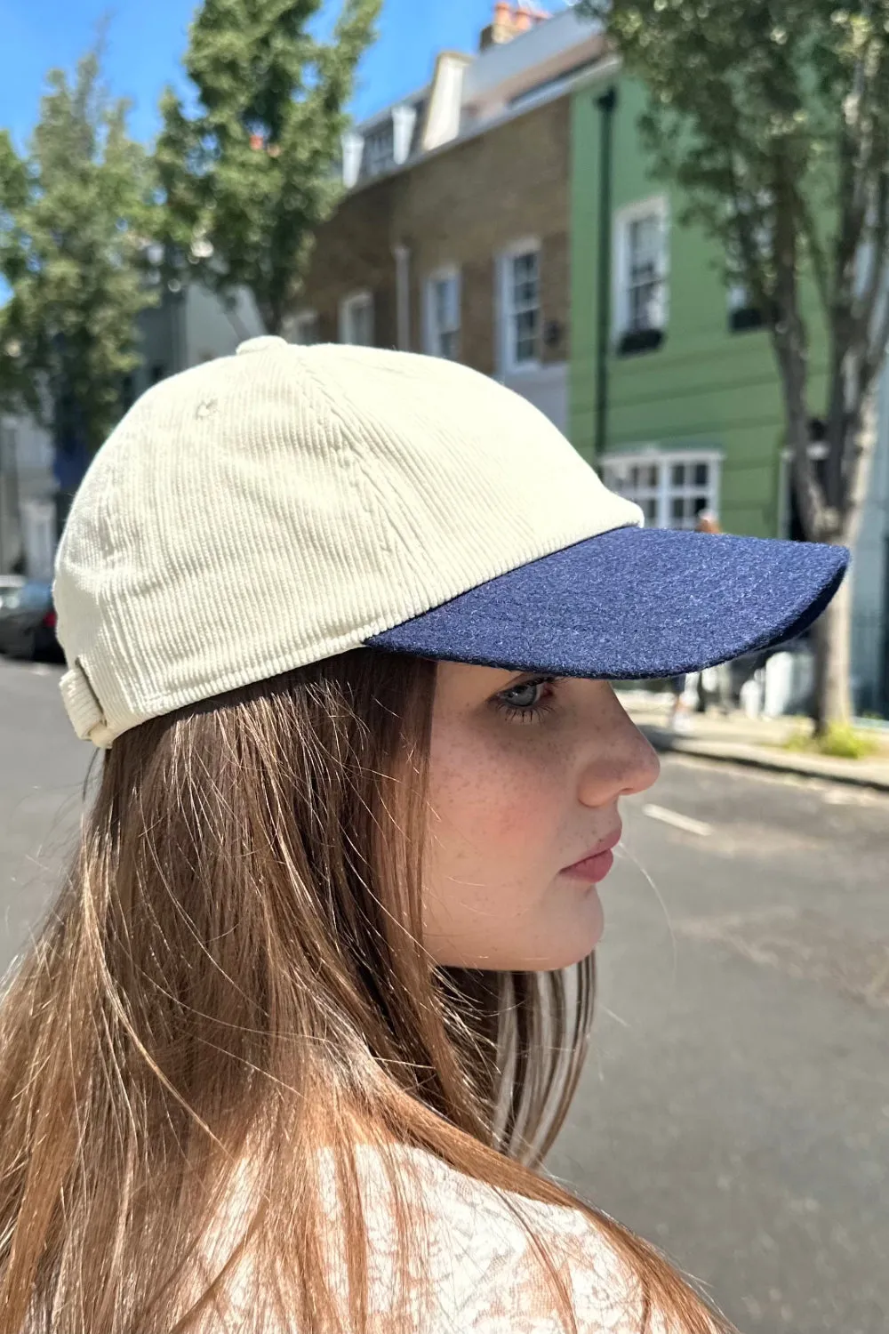 Katherine Baseball Cap