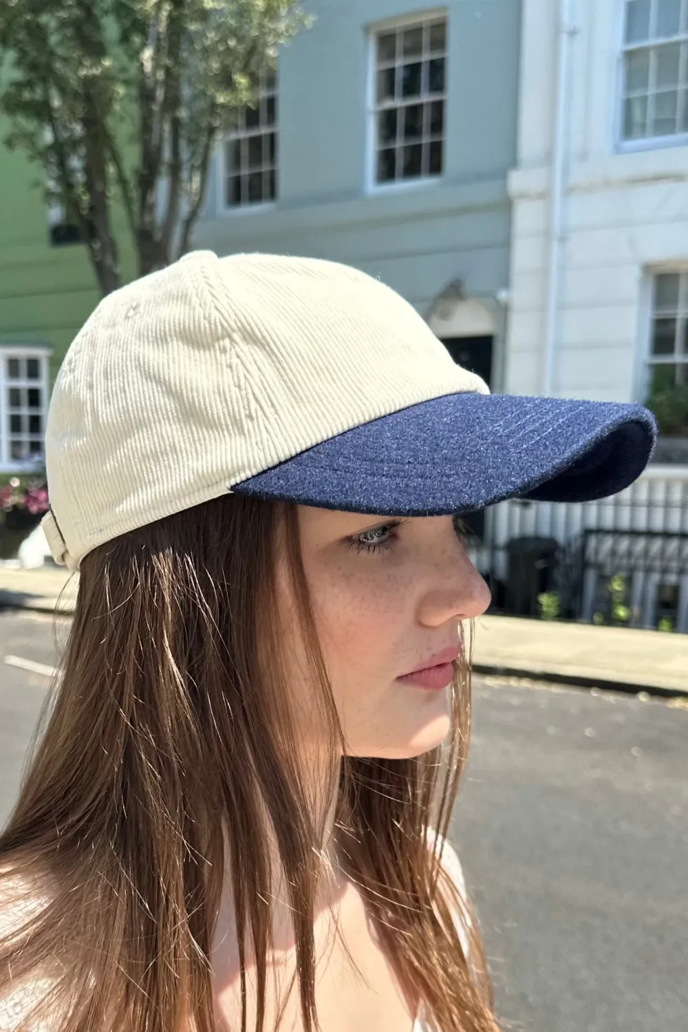 Katherine Baseball Cap